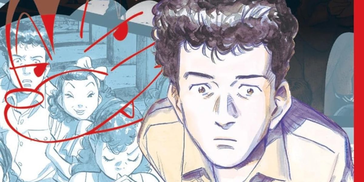 A Missing Manga Masterpiece Finally Makes It Stateside