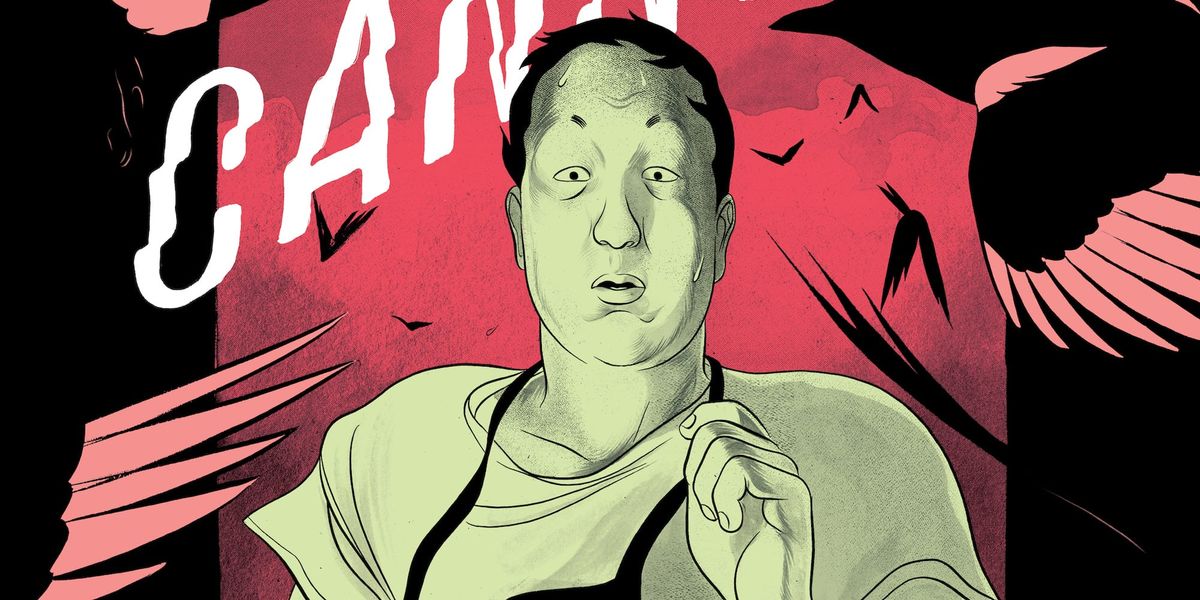 Cannon Is a Comic Book Pressure Cooker