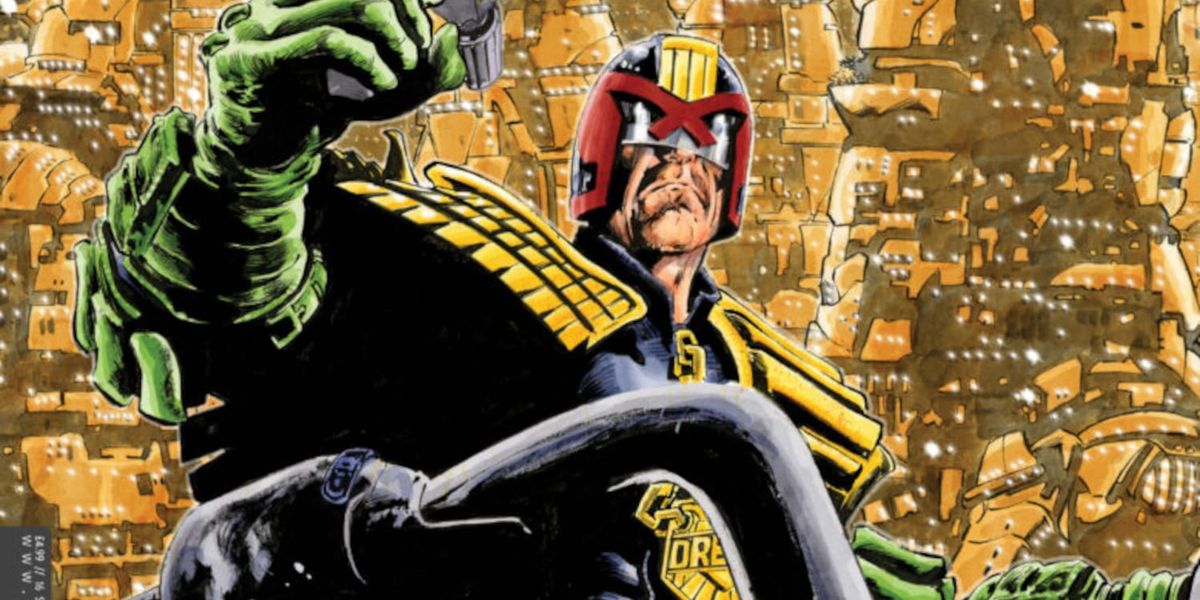Dredd Comes To America