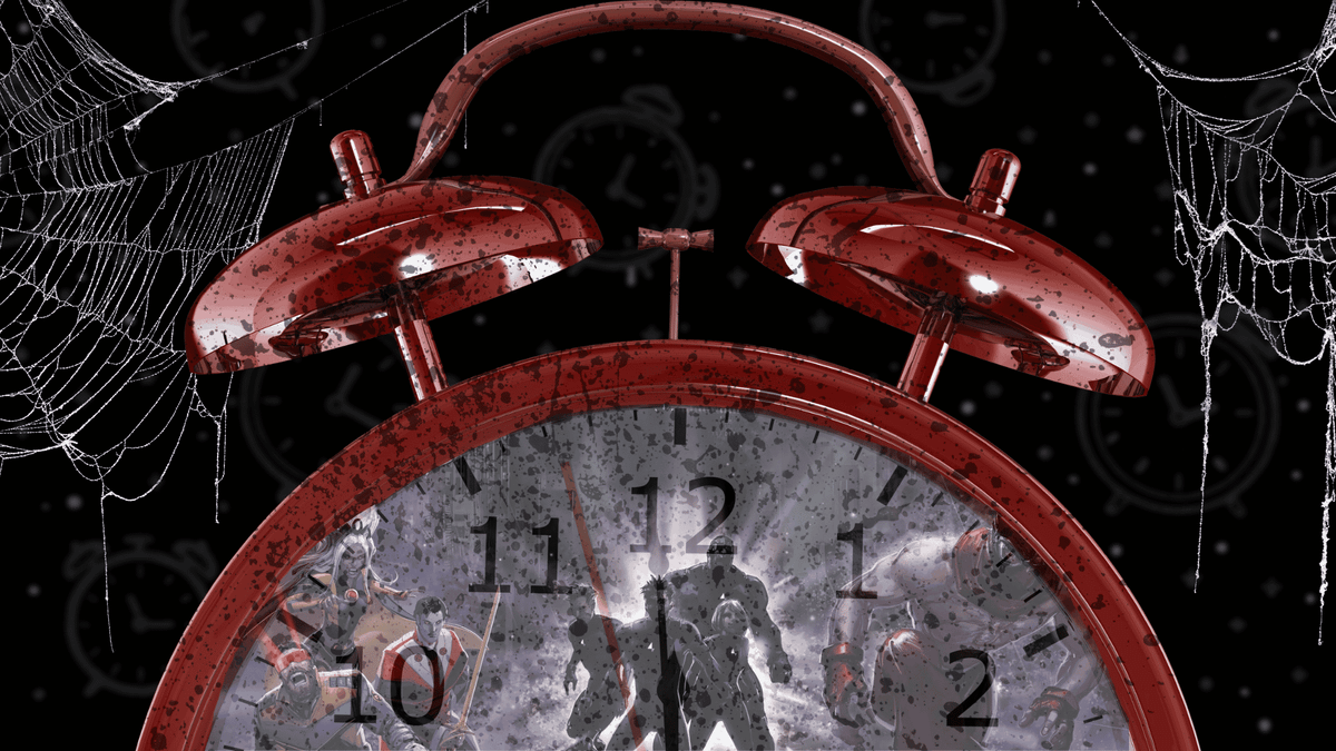 Awaiting Midnight (Marvel)