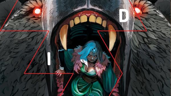 'Comics Is Such a Jealous Medium': Rolling DIE: Loaded With Kieron Gillen, Part 1