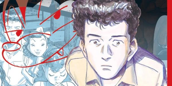 A Missing Manga Masterpiece Finally Makes It Stateside
