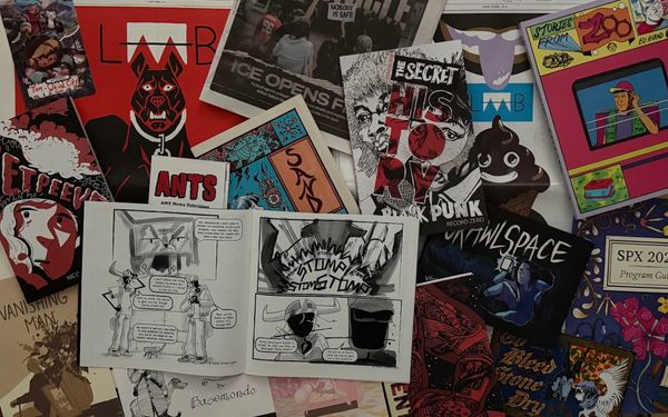 A Comics Capital
