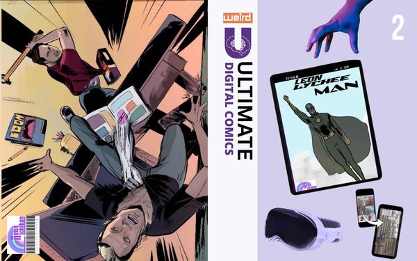 Neon Ichiban Made Me Fall In Love With Digital Comics, Again (Platform Review)