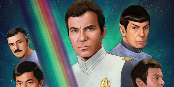 A (Star) Trek Through Comics