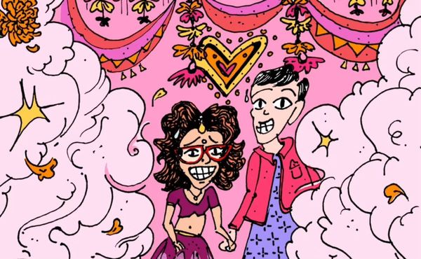 Wedding Comics