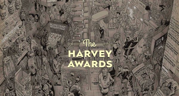 Harvey Awards Nominees You Should Be Reading