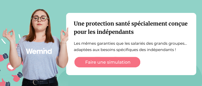 Une mutuelle conçue spécialement pour les freelances