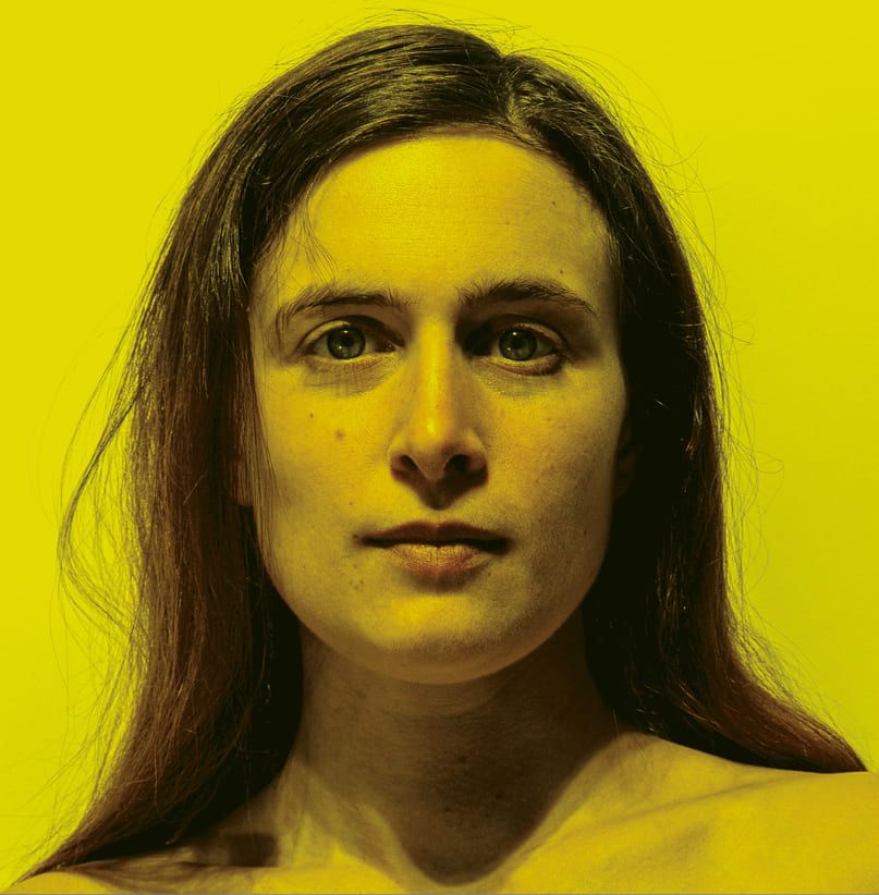 Portrait Camille Esayan