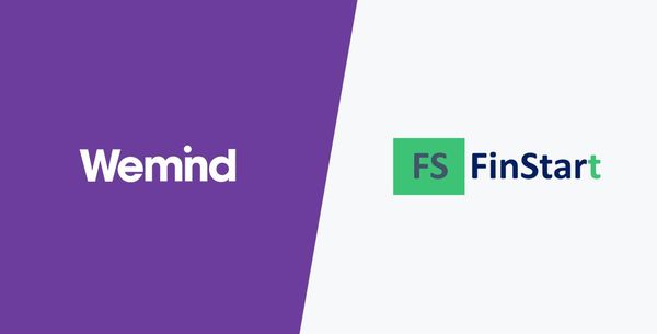Wemind s'associe avec FinStart, la plateforme dédiée aux indépendants des métiers de la finance