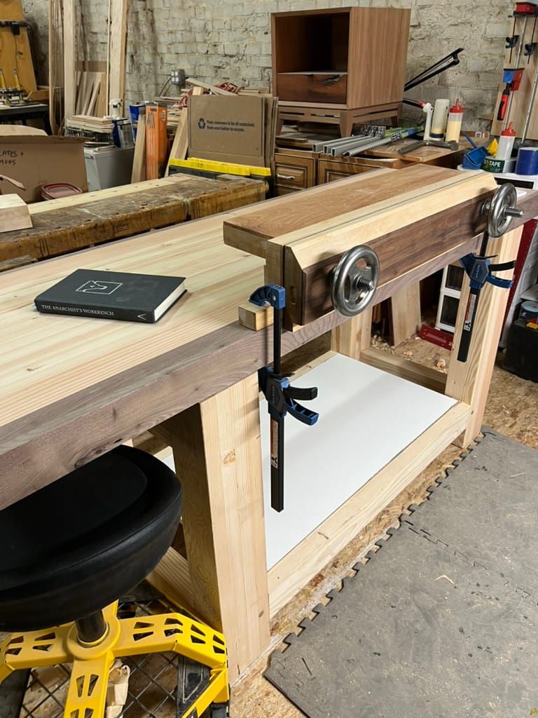 Joiner's workbench v0