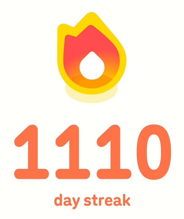 Duolingo-Streak mit 1110 Tagen – Apps als Basis, KI für gezielte Alltagssituationen beim Spanischlernen