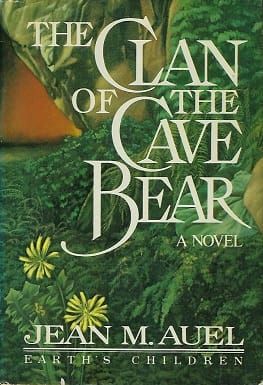 The Clan of the Cave Bear by Jean M. Auel
