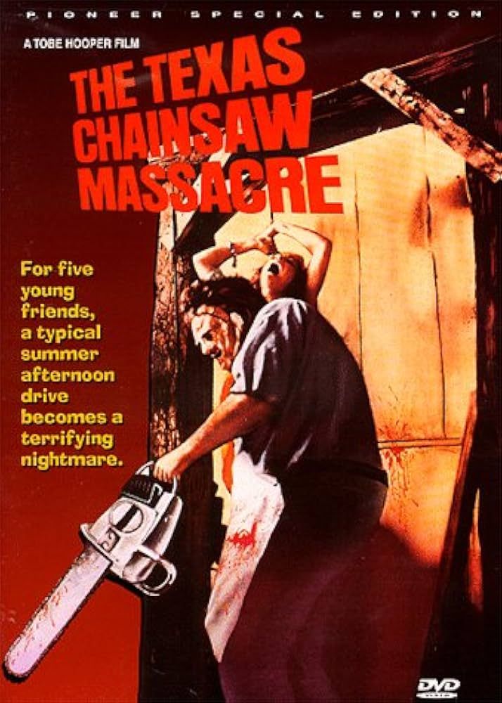 The Texas Chainsaw Massacre (1974)