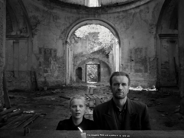 Cold War (2018)