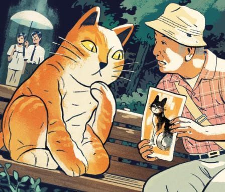 Kafka on the Shore by Haruki Murakami
