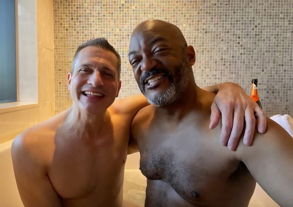 Tub Talk Series: On Pleasure-Based HIV Prevention and...