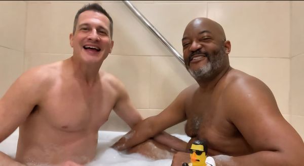 Tub Talk Series: On ONYX Leadership, Great Sex in My 50's and...