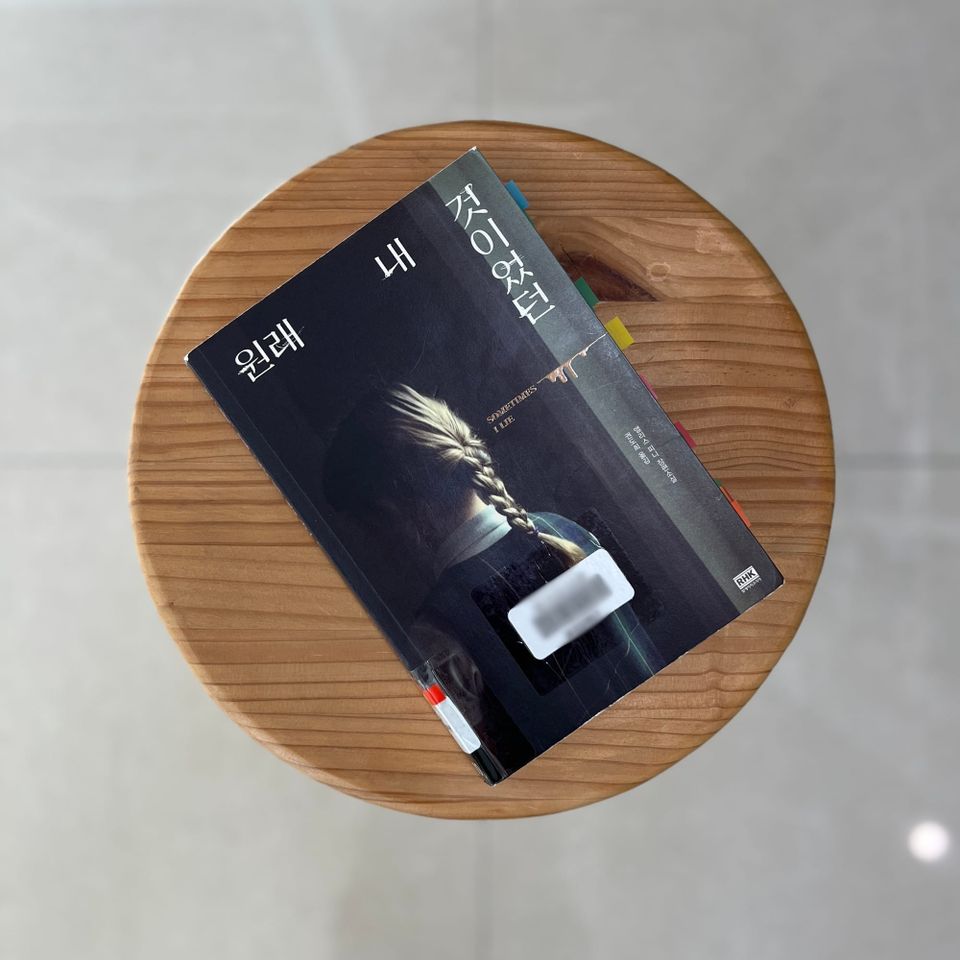 뭐가 거짓말인지 맞혀봐 - 앨리스 피니, 『원래 내 것이었던』