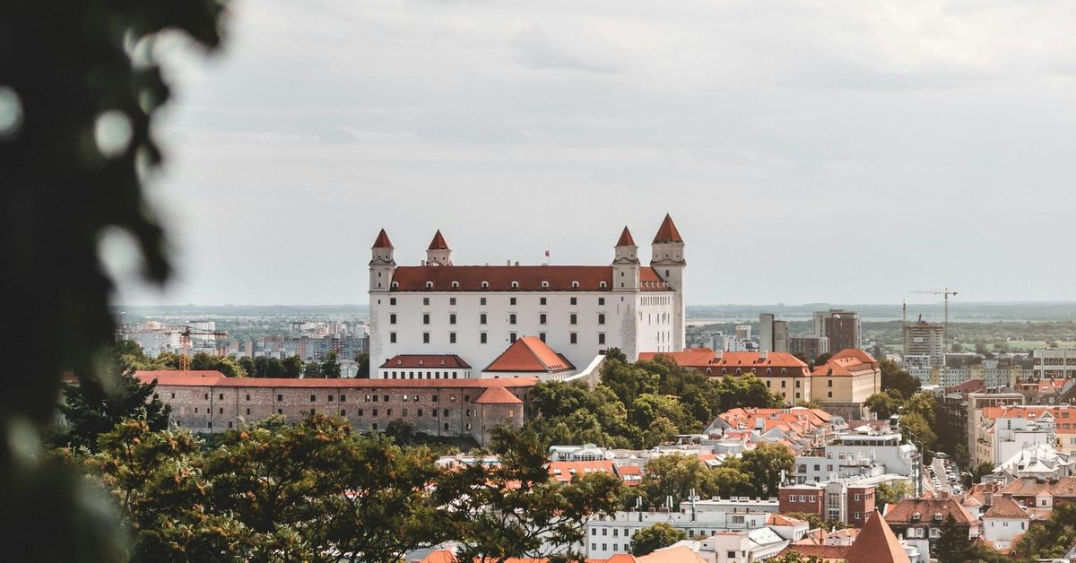 Bratislava Hrad
