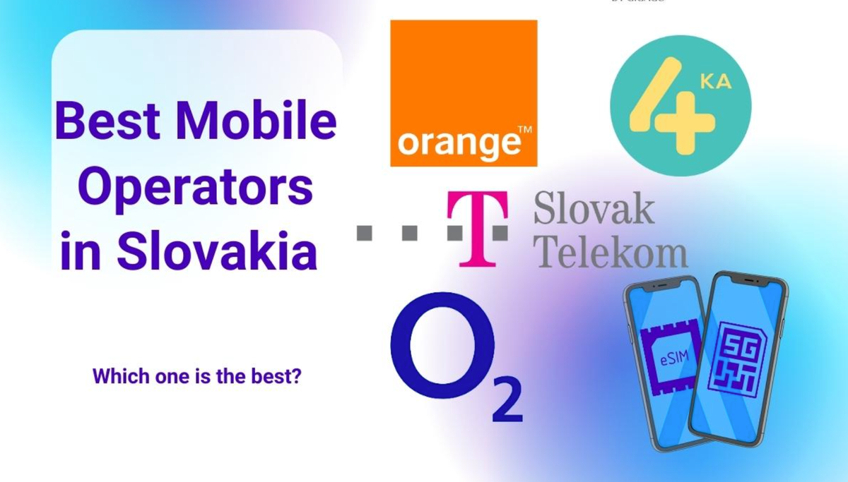 Choosing the Best Phone and Home Internet Plans for You in Slovakia: A Foreigner’s Guide