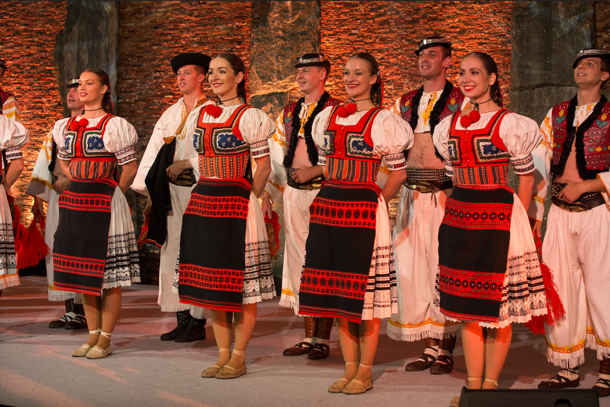 The Magic of Slovak Folk Dance and Music