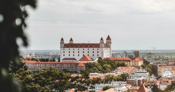 Bratislava Hrad