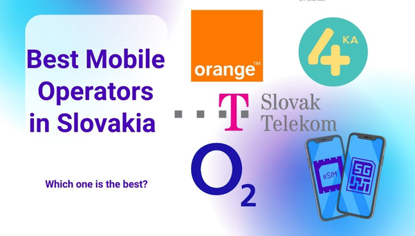 Choosing the Best Phone and Home Internet Plans for You in Slovakia: A Foreigner’s Guide