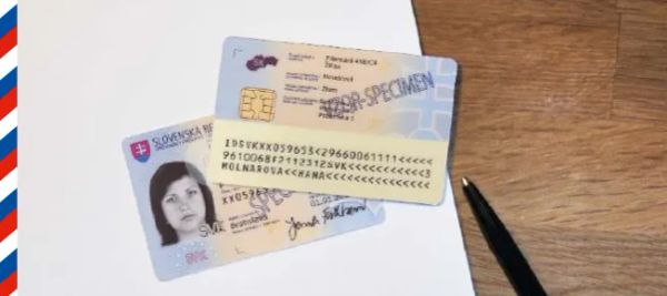 Slovakia ID Card BOK Activation: A Complete Guide for Foreigners