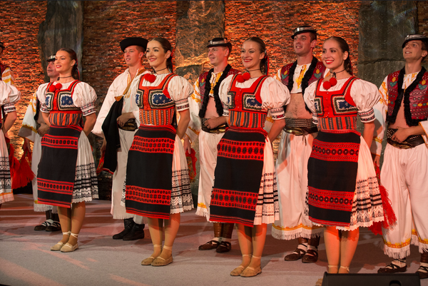 The Magic of Slovak Folk Dance and Music