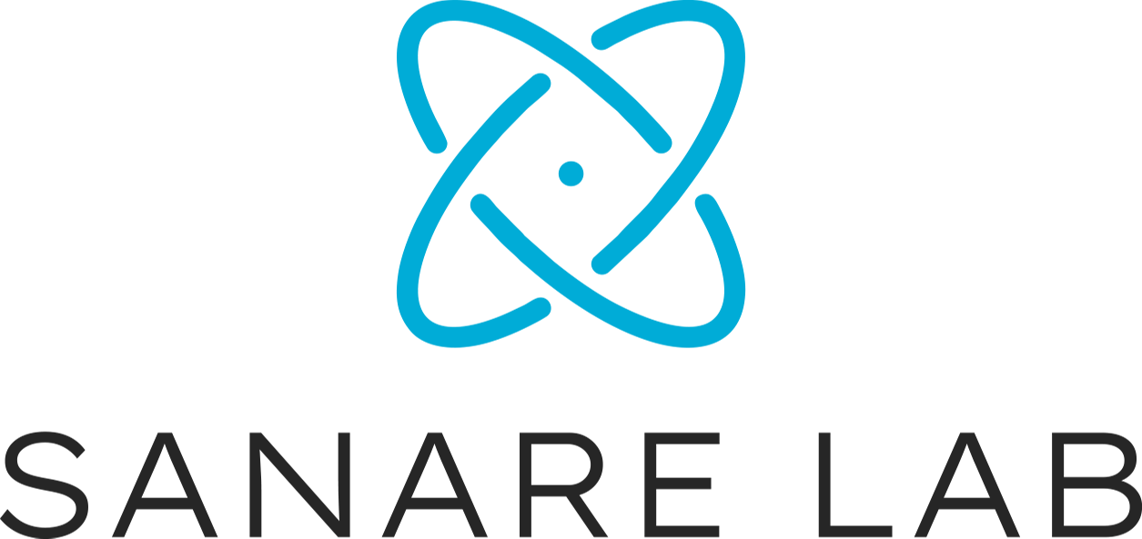 Sanare Lab home