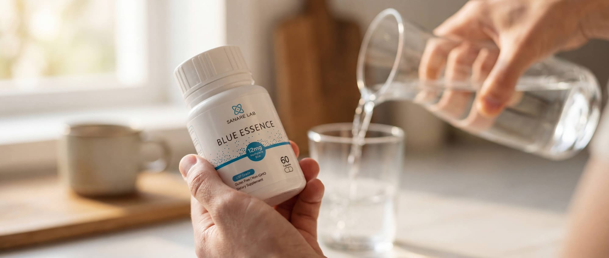 Methylene Blue in Cancer Research: PDT & Mechanisms