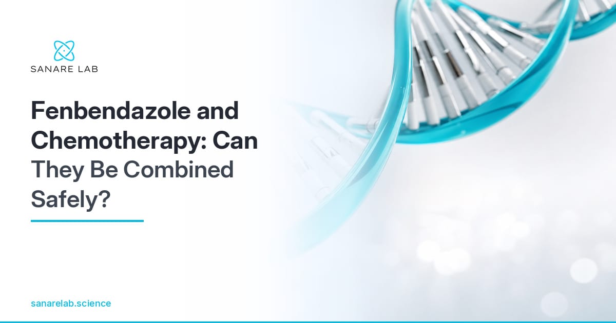 Fenbendazole and Chemotherapy: Can They Be Combined Safely?