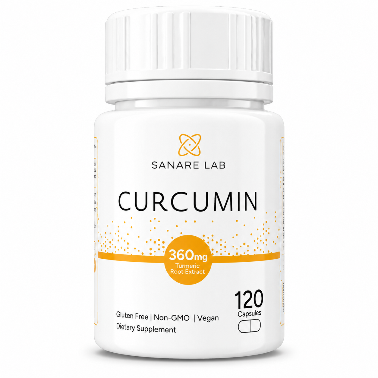 Curcumin 360 mg