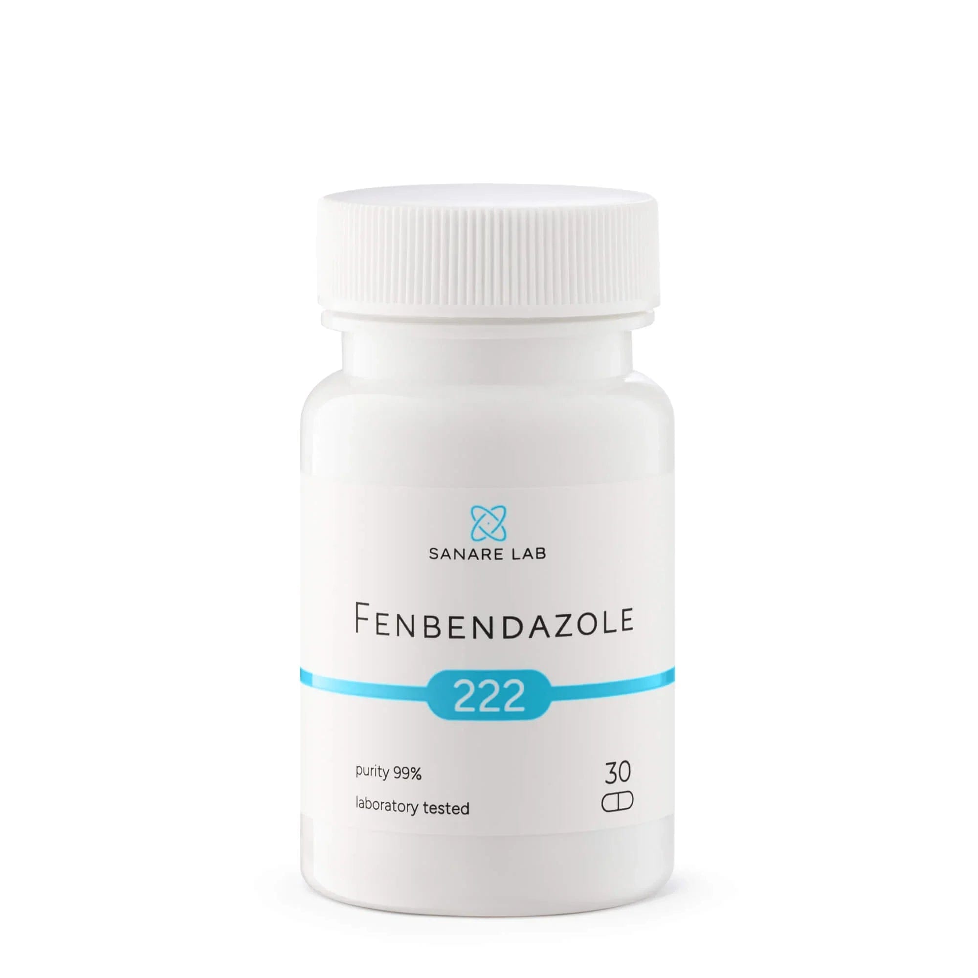 Fenbendazole 222 mg
