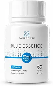 Blue Essence Methylene Blue by Sanare Lab