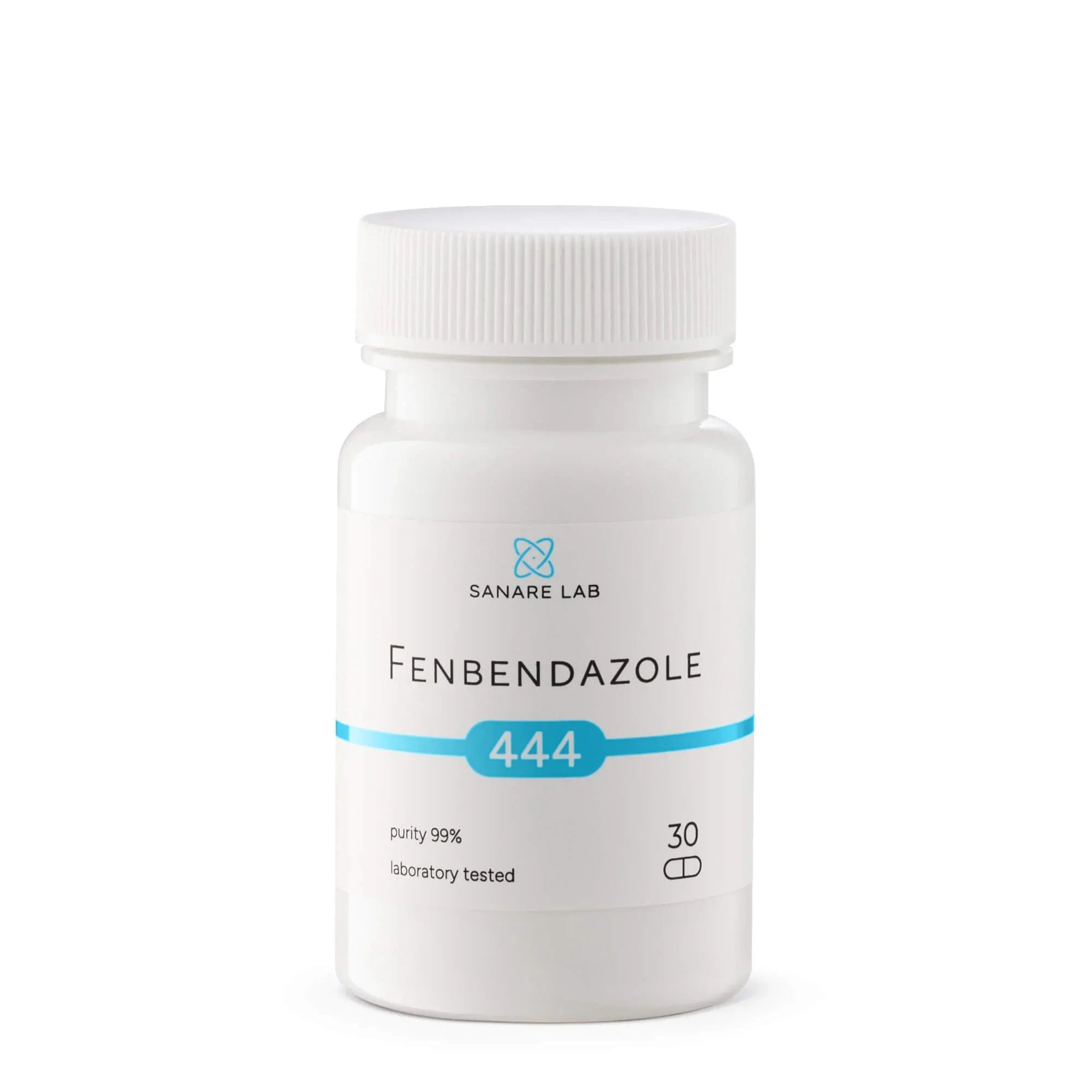 Fenbendazole 444 mg