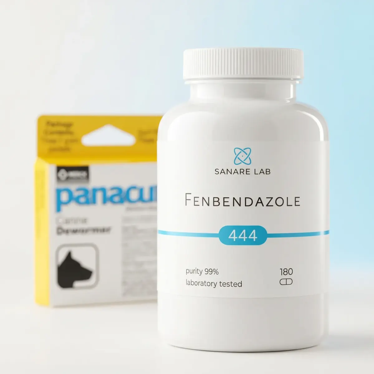 Panacur C: 77% Hidden Excipients Make It Unsafe for Humans