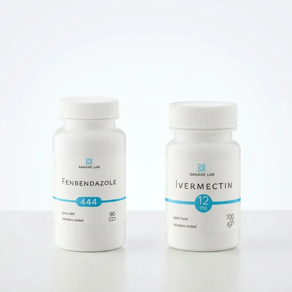 Fenbendazole vs Ivermectin: Safety & Efficacy Compared