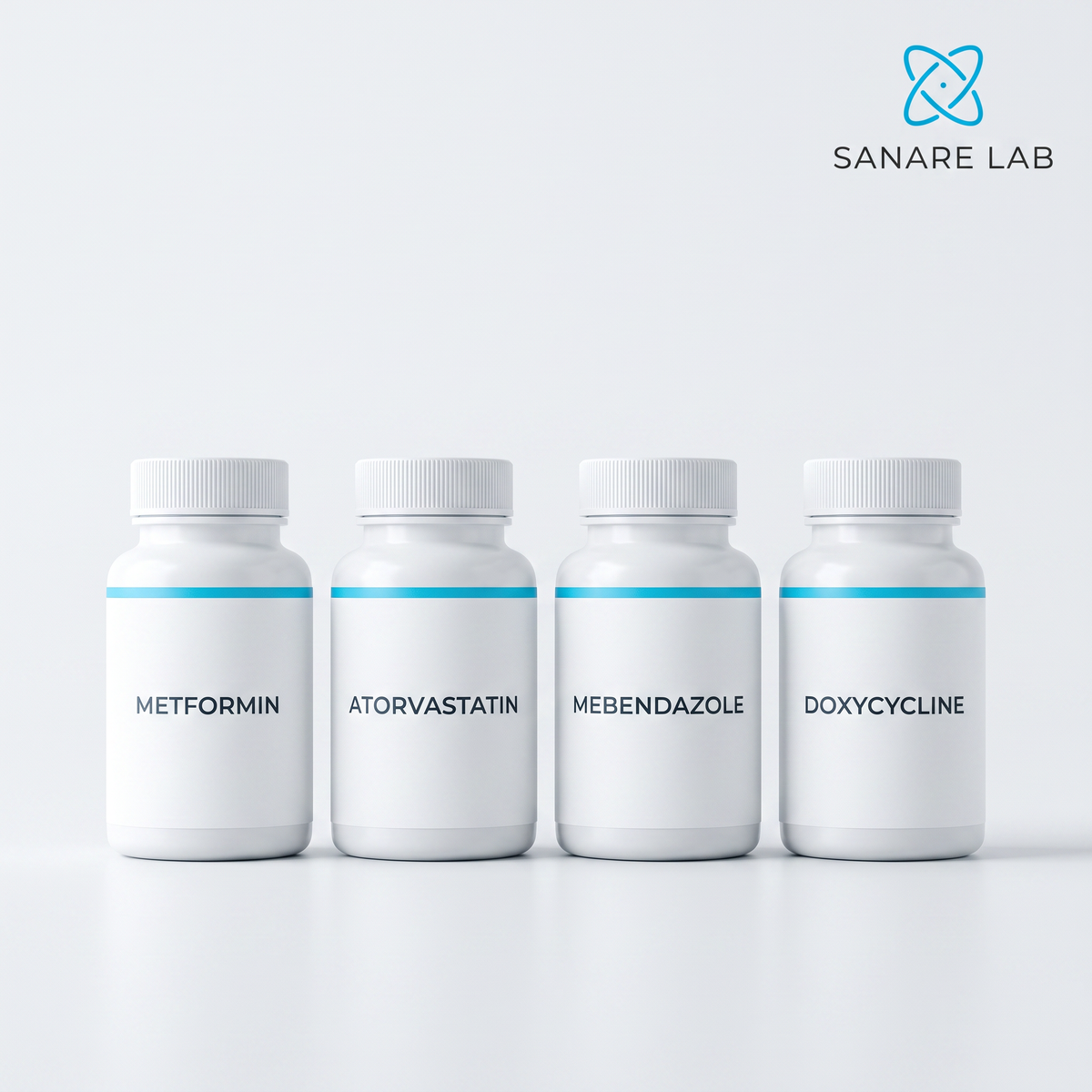 Care Oncology Protocol (COC): Metabolic Therapy with Metformin, Atorvastatin, Doxycycline & Mebendazole