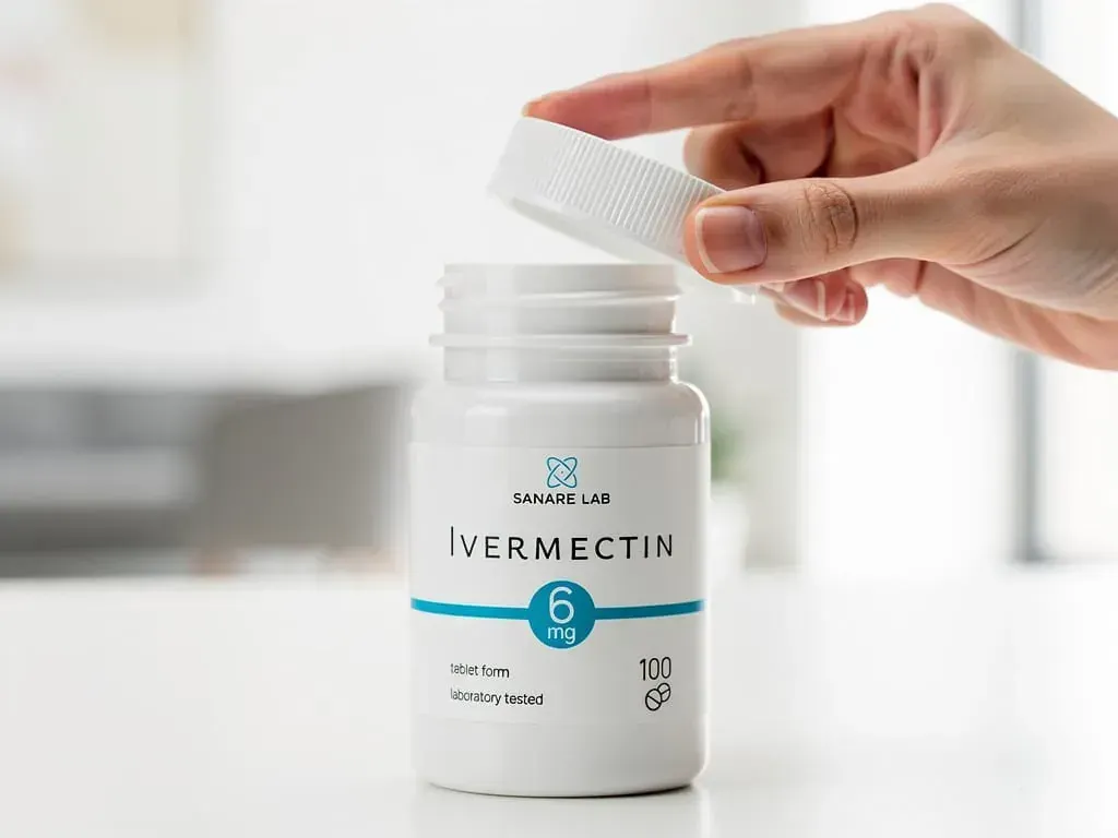 Clinical trial NCT05318469 ivermectin immunotherapy research