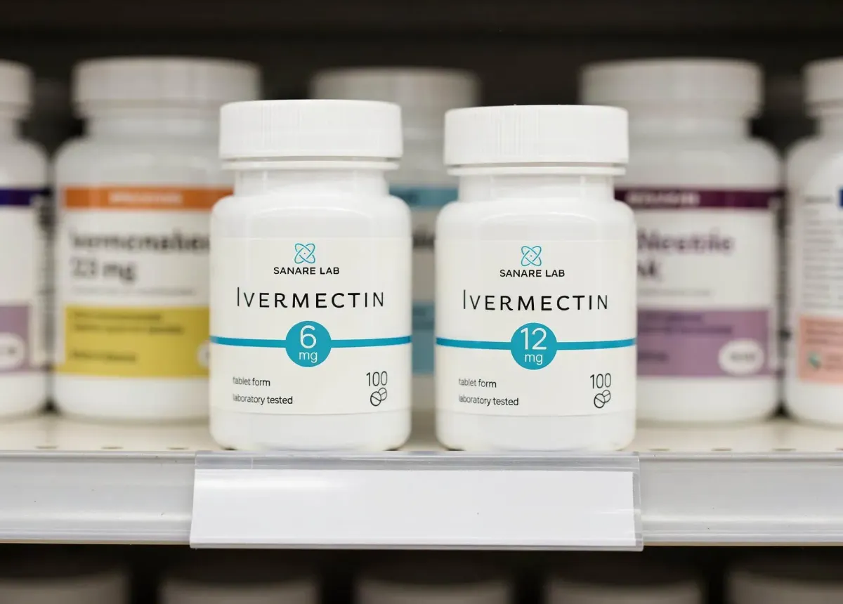 Ivermectin tablets for human medical use overview