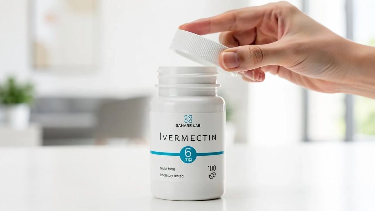 Clinical trial NCT05318469 ivermectin immunotherapy research