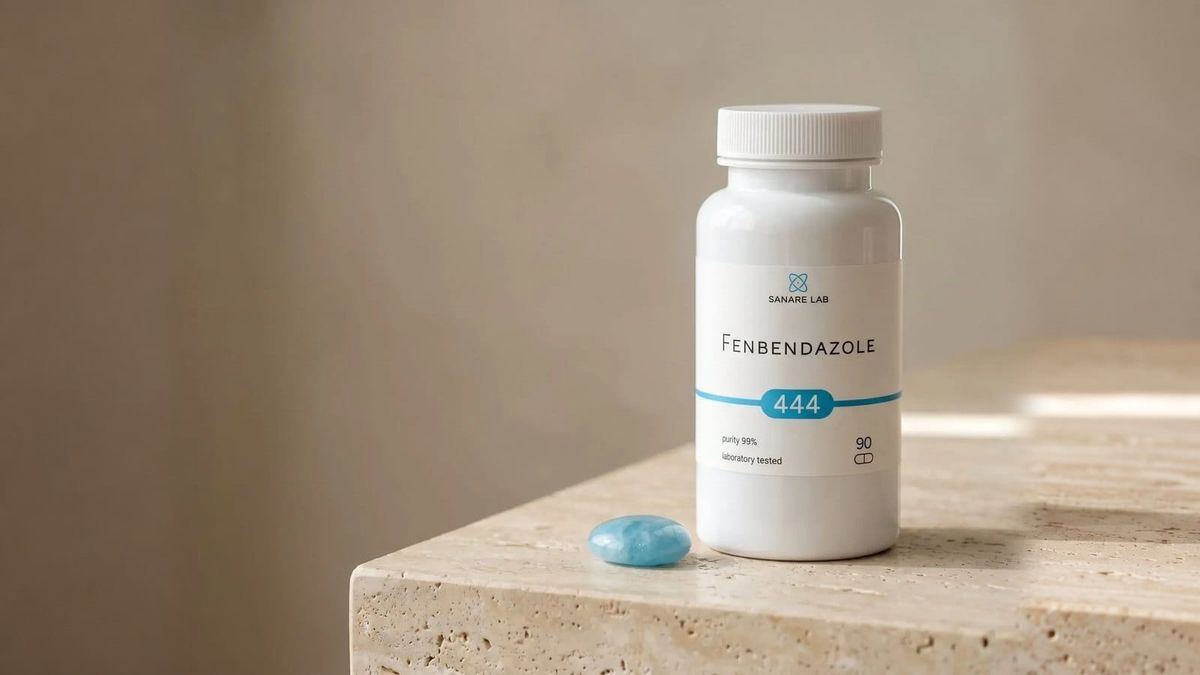Fenbendazole for Lung Cancer: Comprehensive Research Review 2026