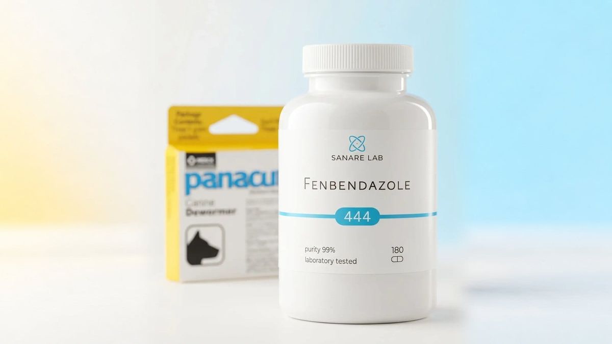 Panacur C: 77% Hidden Excipients Make It Unsafe for Humans