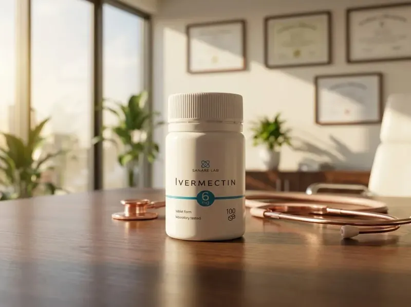 Ivermectin tablets used in investigational cancer protocols research