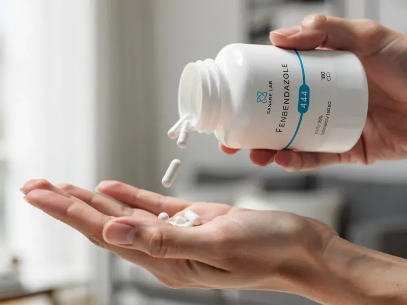 Customer testimonials and experiences with fenbendazole and ivermectin