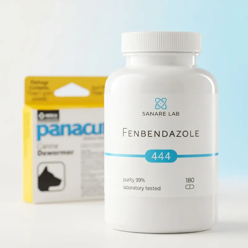 Panacur C: 77% Hidden Excipients Make It Unsafe for Humans