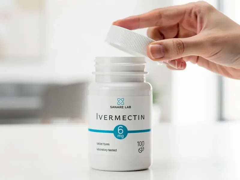 Clinical trial NCT05318469 ivermectin immunotherapy research
