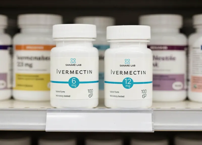 Ivermectin tablets for human medical use overview